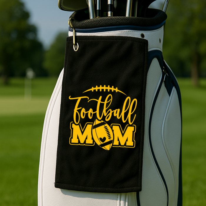 Funny Bad Things Happen In Philadelphia Golf Towel