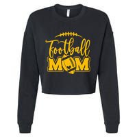 Funny Bad Things Happen In Philadelphia Cropped Pullover Crew