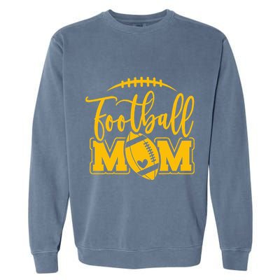Funny Bad Things Happen In Philadelphia Garment-Dyed Sweatshirt