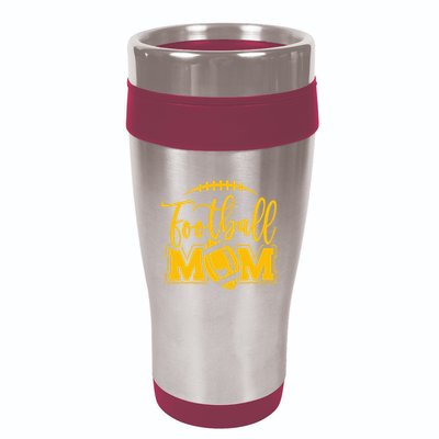 Funny Bad Things Happen In Philadelphia 16oz Travel Tumbler