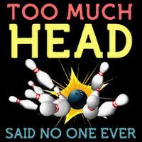 Funny Bowling Team Men Women Said No One Ever Gifts Flatbill Hat