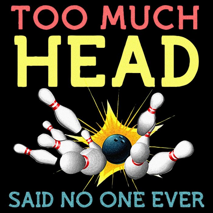 Funny Bowling Team Men Women Said No One Ever Gifts Flatbill Hat