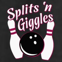 Funny Bowling Team Splits N Giggles Cool Comfort Performance Bucket Hat