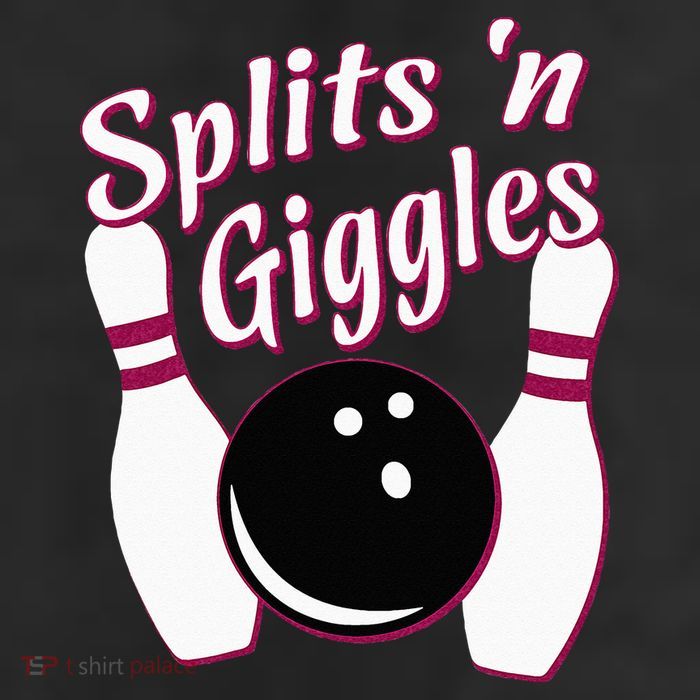 Funny Bowling Team Splits N Giggles 11oz C Handle Ceramic Mug