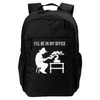 Funny Bonsai Tree Design For Men Women Japanese Gardening Daily Commute Backpack