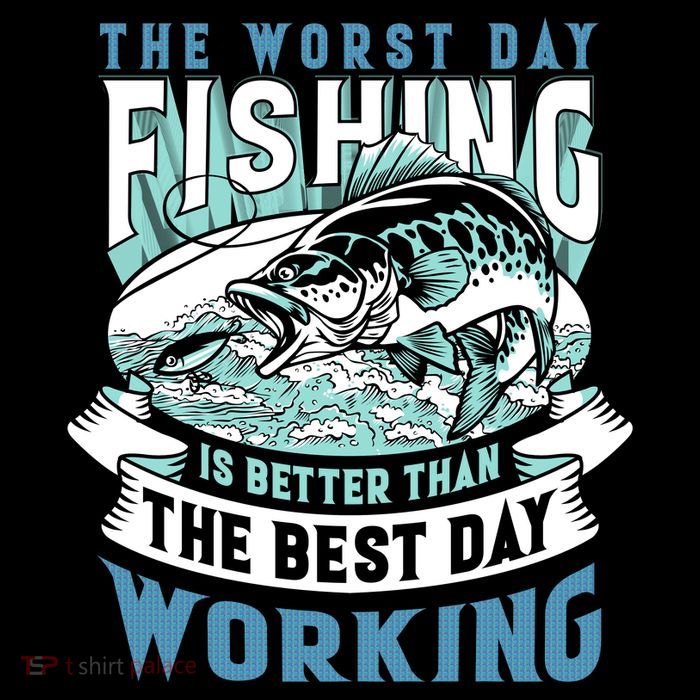 Fishing Better Than Working City Backpack
