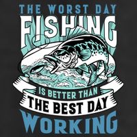 Fishing Better Than Working Tumbler