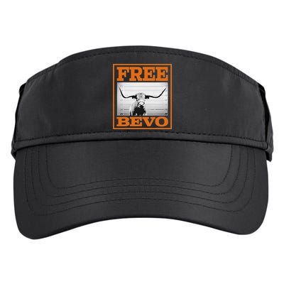 Free Bevvo Texas Mascot Adult Drive Performance Visor