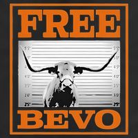 Free Bevvo Texas Mascot Adult Drive Performance Visor