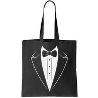 Funny Bow Tie Tuxedo Costume Formal Party For Man Bag