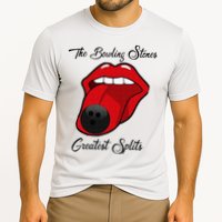 Funny Bowling The Bowling Stones Design Cooling Performance Crew T-Shirt