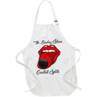 Funny Bowling The Bowling Stones Design Apron