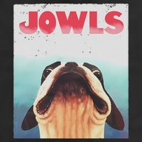 Funny Boston Terriers Jowls Dog Mom, Dog Dad Tumbler
