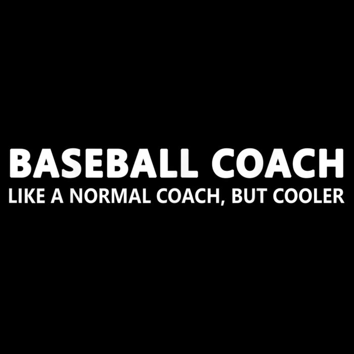 Funny Baseball Trainer Definition Baseball Coach Flat Bill Trucker Hat