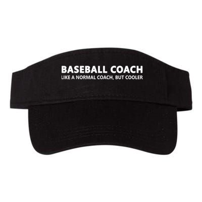 Funny Baseball Trainer Definition Baseball Coach Visor
