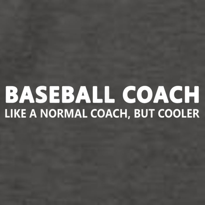 Funny Baseball Trainer Definition Baseball Coach Vector Backpack