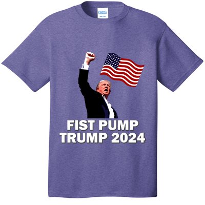 Fist Bump Trump 2024 T-Shirt