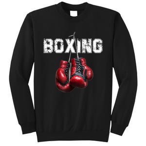 Funny Boxing TShirt I Love Boxing Tshirt Sweatshirt