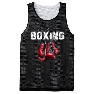 Funny Boxing TShirt I Love Boxing Tshirt Mesh Reversible Basketball Jersey Tank