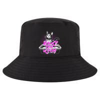 Funny Bury The Rich Cat Litter Box Cool Comfort Performance Bucket Hat