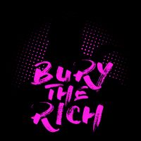 Funny Bury The Rich Cat Litter Box Mug