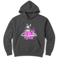 Funny Bury The Rich Cat Litter Box Hoodie