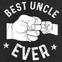 Funny Best Uncle Ever Fistbump Cool Comfort Performance Bucket Hat