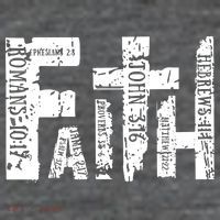 Faith Bible Verse Christian Quote Wool Snapback Cap