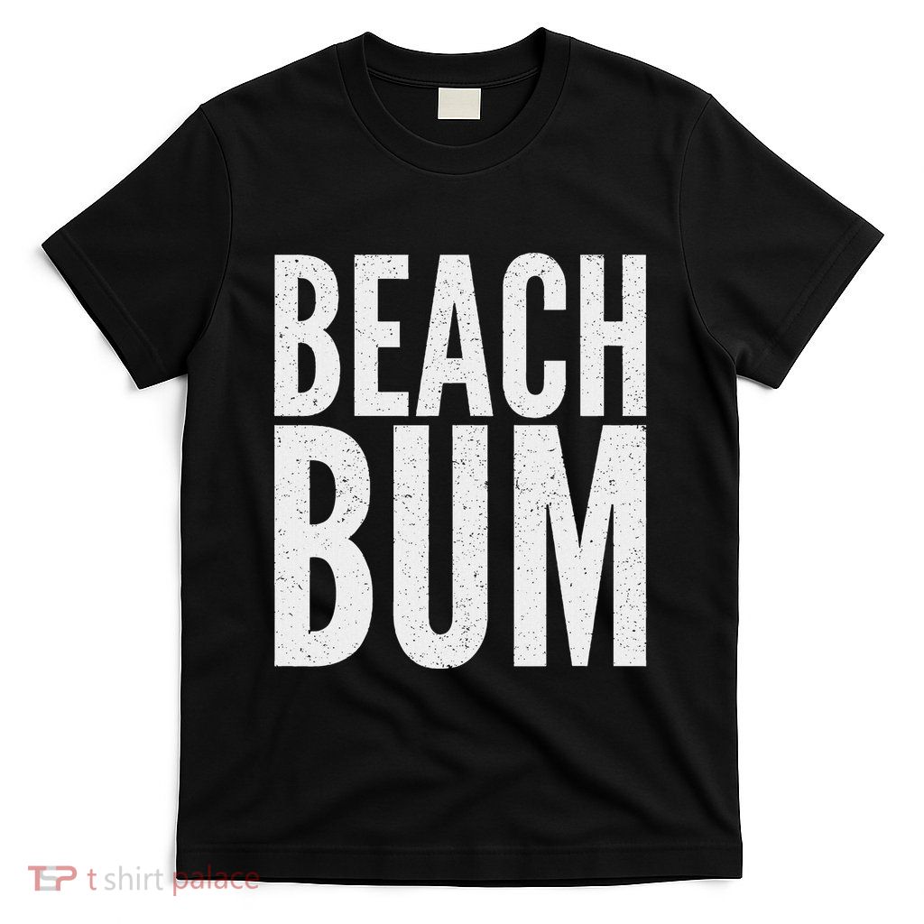 Funny Beach Vacation Summer Design T-Shirt