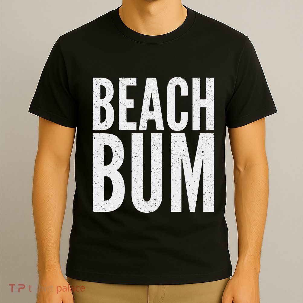 Funny Beach Vacation Summer Design T-Shirt