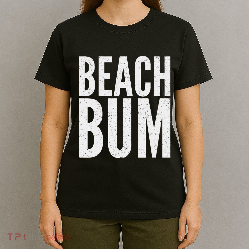 Funny Beach Vacation Summer Design T-Shirt