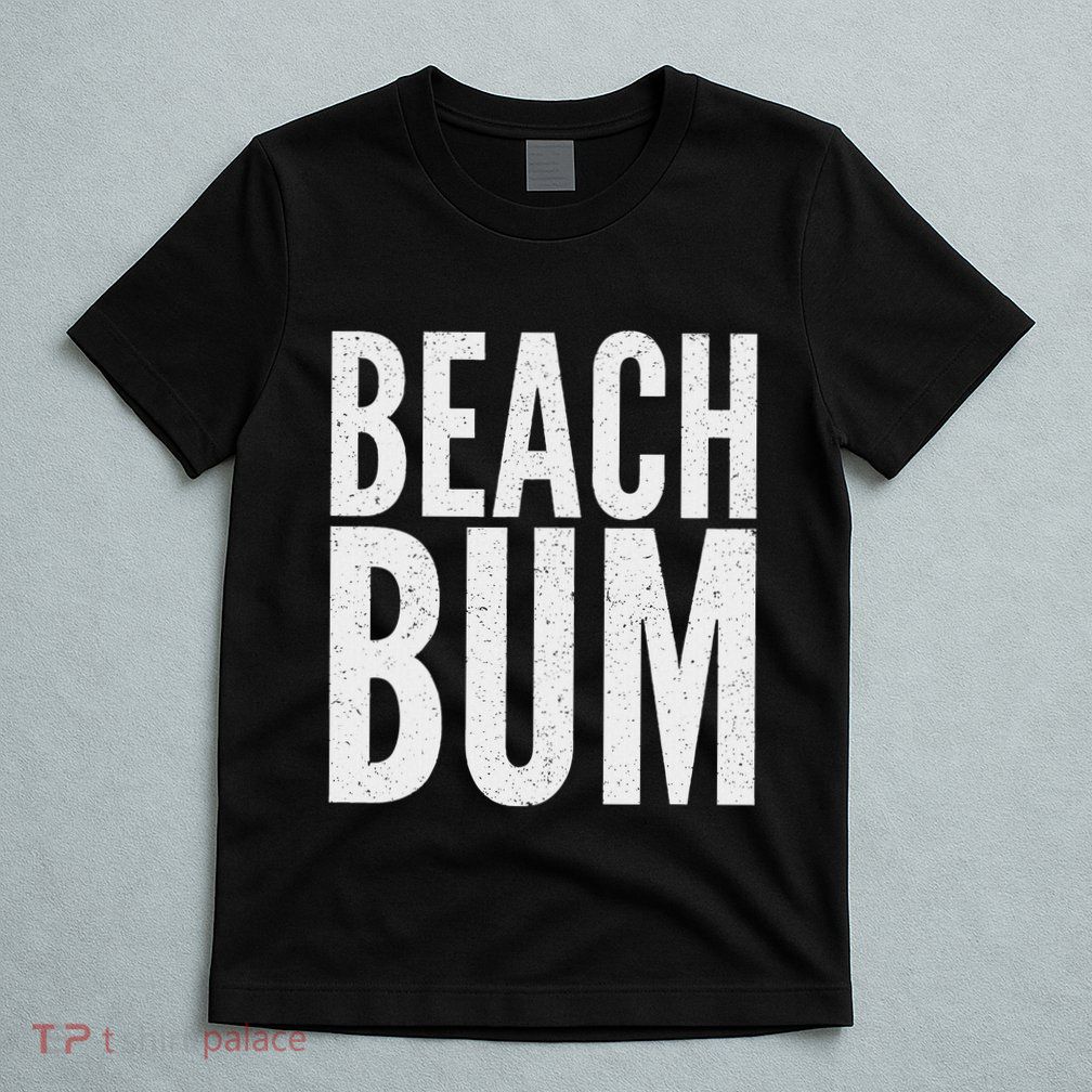 Funny Beach Vacation Summer Design T-Shirt