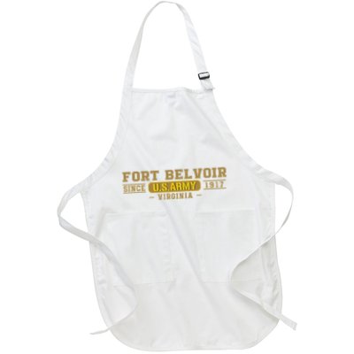 Fort Belvoir Virginia Army Base Apron
