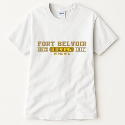 Fort Belvoir Virginia Army Base Tall T-Shirt