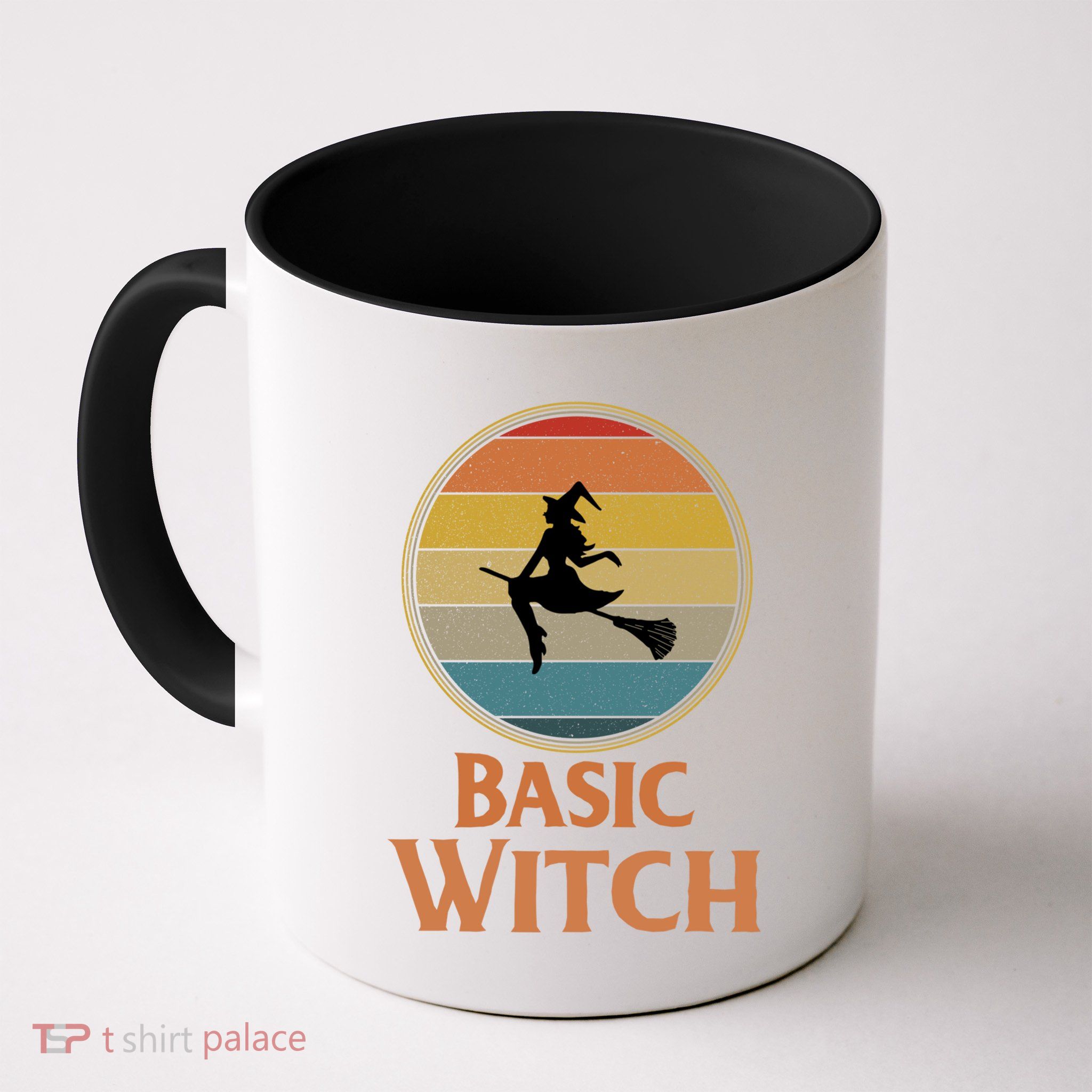 Funny Basic Witch Halloween Halloween Costume Gift Funny Gift Mug