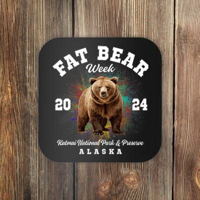 Fat Bear Week 2024 Katmai National Park And Preserve Alaska Coaster