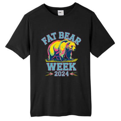 Fat Bear Week 2024 Grazer Animal Lover Alaska Katmai Nature Tall Fusion ChromaSoft Performance T-Shirt