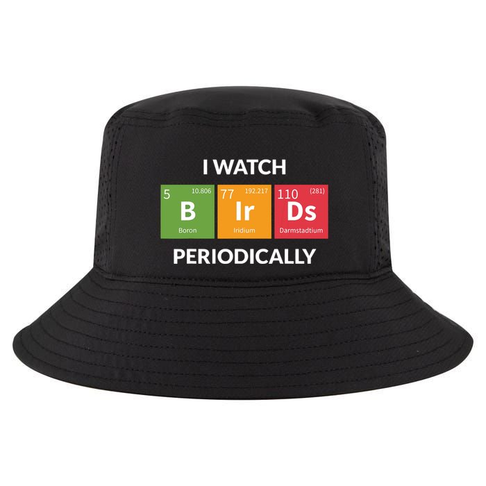 Funny Bird Watching Birding Bird Nerd Cool Comfort Performance Bucket Hat
