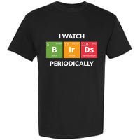Funny Bird Watching Birding Bird Nerd Garment-Dyed Heavyweight T-Shirt