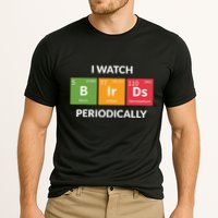 Funny Bird Watching Birding Bird Nerd Performance Shirt