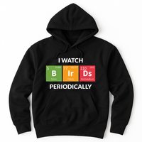 Funny Bird Watching Birding Bird Nerd Hoodie