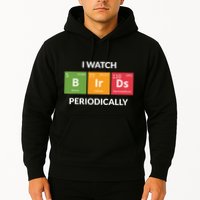 Funny Bird Watching Birding Bird Nerd Hoodie