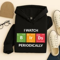 Funny Bird Watching Birding Bird Nerd Hoodie