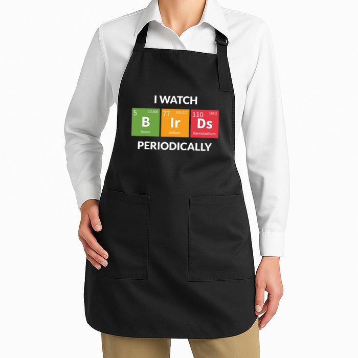 Funny Bird Watching Birding Bird Nerd Apron