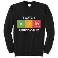 Funny Bird Watching Birding Bird Nerd Sweatshirt