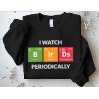 Funny Bird Watching Birding Bird Nerd Sweatshirt