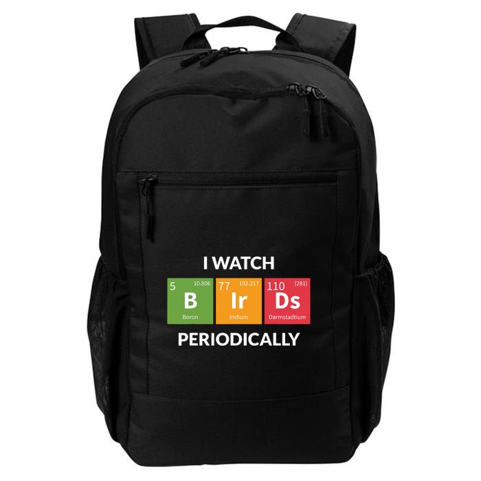 Funny Bird Watching Birding Bird Nerd Backpack
