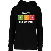 Funny Bird Watching Birding Bird Nerd Womens Funnel Neck Pullover Hood