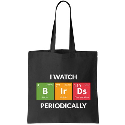 Funny Bird Watching Birding Bird Nerd Bag