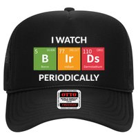 Funny Bird Watching Birding Bird Nerd Trucker Hat